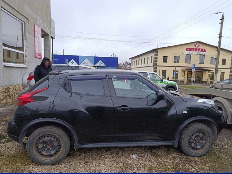 Алтайские приставы нашли автомобиль должника в Тульской области