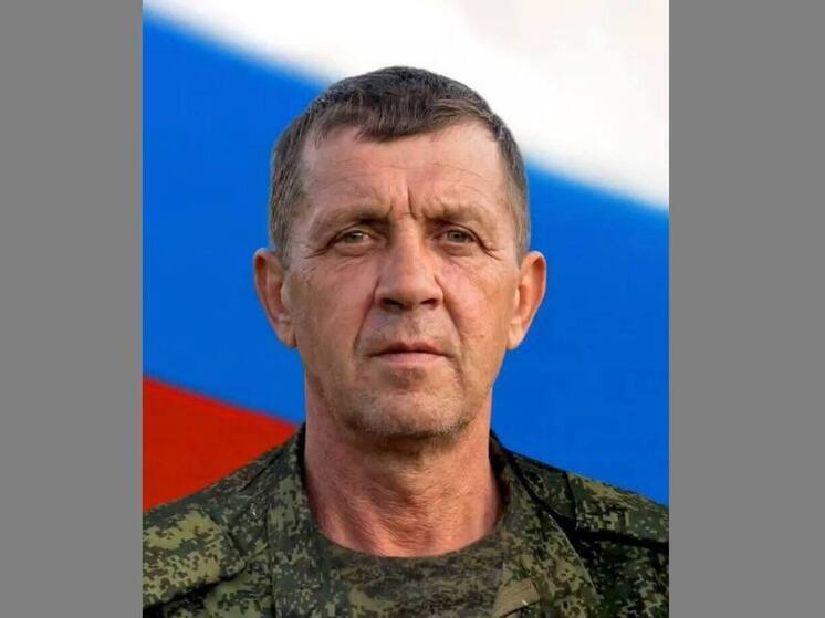 В Нововоронеже попрощались с погибшим на СВО бойцом