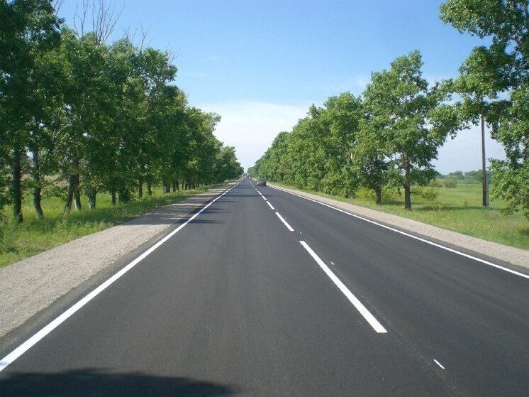 В Хакасии по нацпроекту отремонтировали значимые дороги за 2025 год