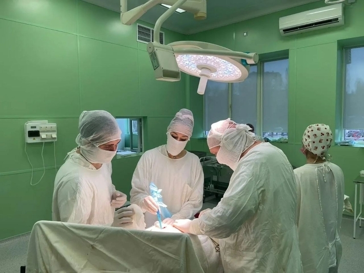 26-летнему воронежцу со смертельно опасным панкреонекрозом врачи спасли жизнь