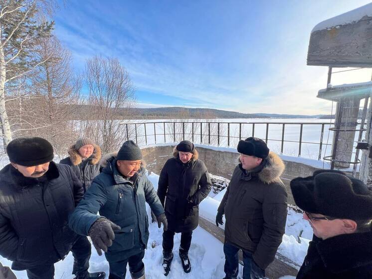 В районе Бурятии планируют восстановить оросительную систему