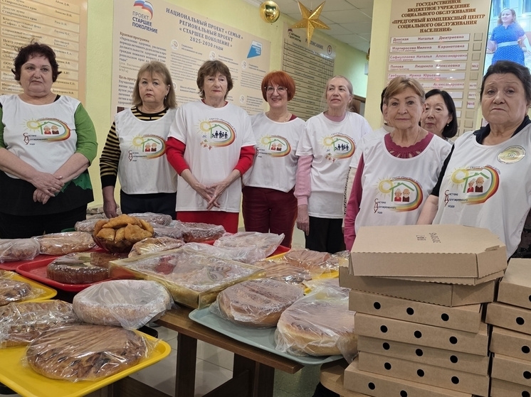 45-й конвой с гуманитарной помощью отправился на СВО из Предгорного округа Ставрополья