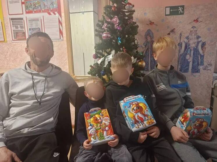 Трое детей осуждённой сахалинки вернулись к отцу после установления отцовства