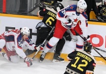 «Северсталь» обыграла ЦСКА со счётом 3:1 в матче регулярного чемпионата КХЛ. Все шайбы были заброшены в третьем периоде: Аймурзин и Скоренов (с передачами Ильина и Камалова / Аймурзина) вывели хозяев вперёд, Абрамов сократил отставание, а Лишка забросил в пустые ворота. Несмотря на статистическое преимущество ЦСКА (особенно во втором периоде — 11:2 по броскам), команда не смогла реализовать моменты. И. Никитин отметил неэффективность завершения атак как главную причину поражения.