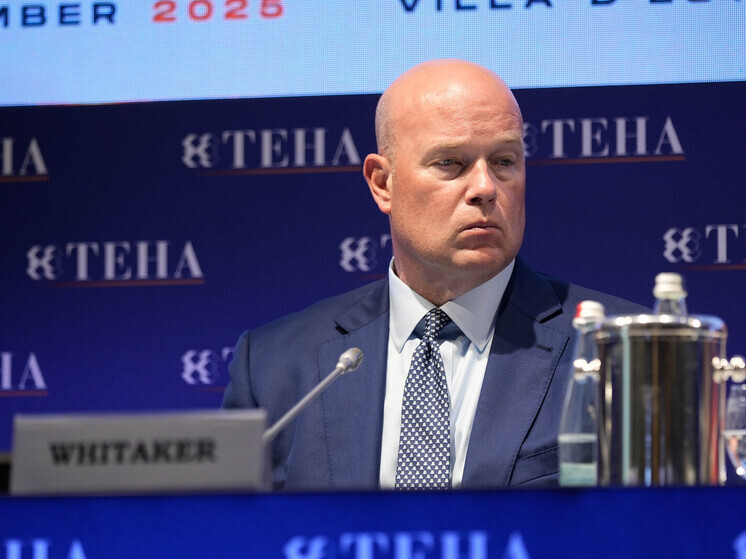 Уитакер: Переговоры о мире на Украине зависят от позиции Москвы