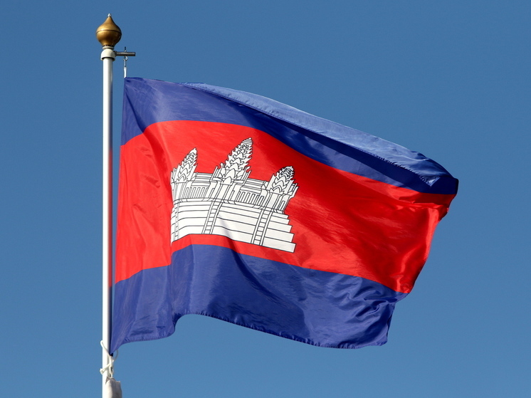 Khmer Times: тайские истребители F-16 атаковали территорию Камбоджи