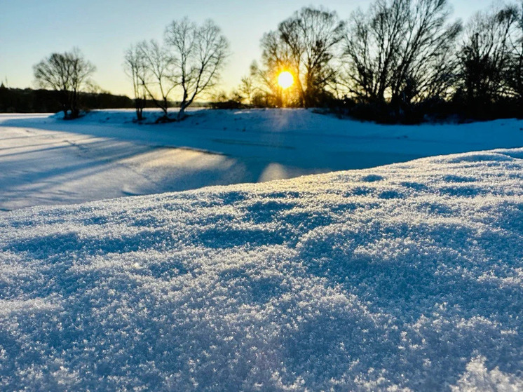 Рязанцев предупредили о резком понижении температуры
