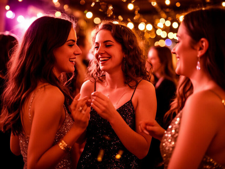 37% ярославцев признались, что не хотели отпускать своих жен на корпоратив