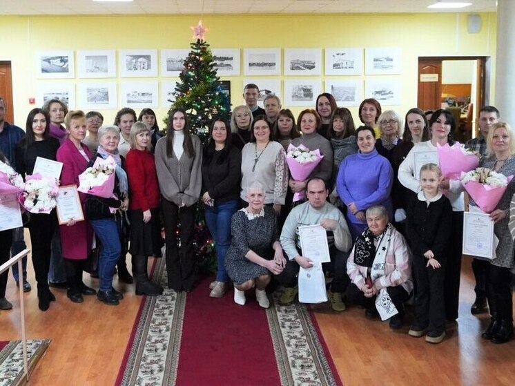 В Великом Новгороде подвели итоги работы 80 ТОС