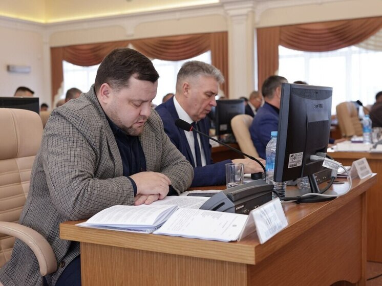  Парламент Владимирской области на декабрьской сессии подвел итоги года