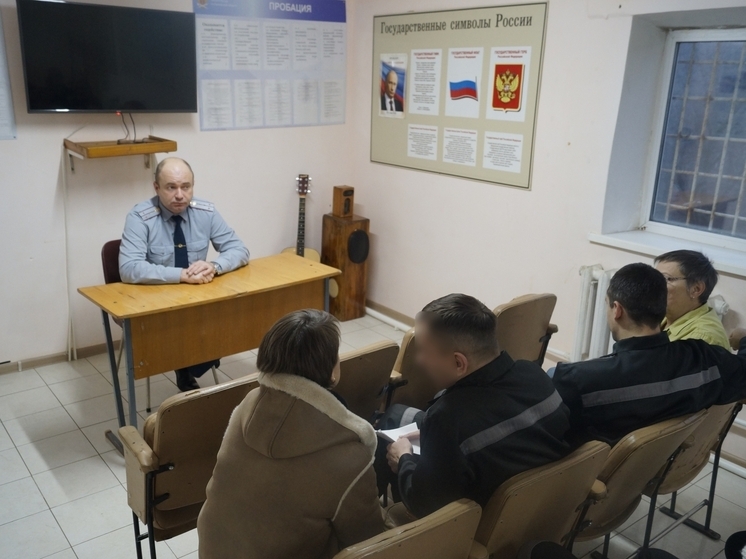 В орловском СИЗО прошёл День открытых дверей