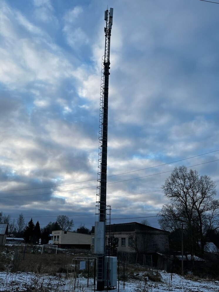 Михайлов Погост на связи: цифровое неравенство устраняется благодаря активной позиции жителей