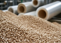 Объем производства топливных гранул (пеллет) в Архангельской области за первые десять месяцев 2025 года составил 117 тысяч тонн