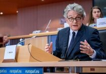 Бывшему комиссару ЕС и активистам запрещен въезд в США. Американский Госдепартамент обвиняет эту группу лиц в оказании давления на технологические фирмы с целью цензурирования или подавления американской точки зрения посредством регулирования дезинформации.
