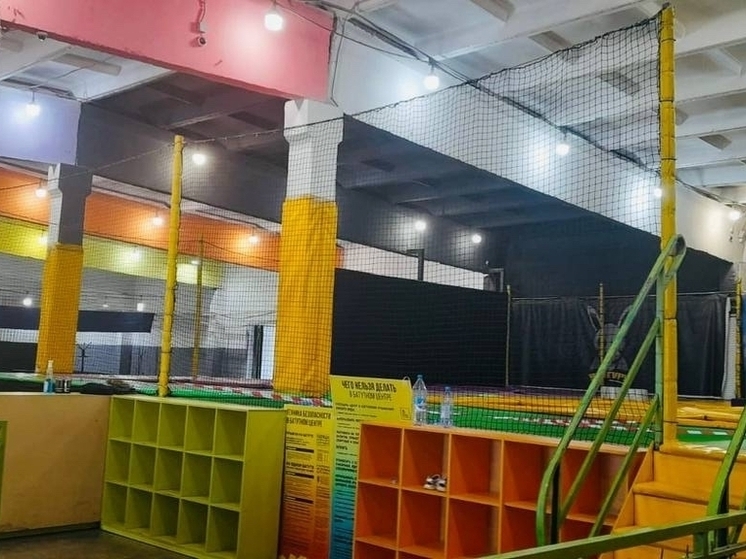 Прокуратура Тувы через суд  добилась возмещения компенсации за травмирование ребенка в батутном центре