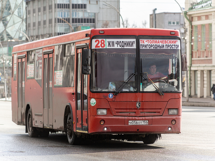 Новосибирск планирует запустить троллейбусы и автобусы через Центральный мост для связи новых жилых районов