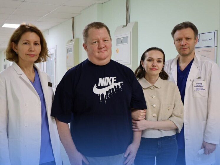 «Спасибо, что живой!»: житель Югры пережил инсульт в 45 лет и кардинально изменил жизнь