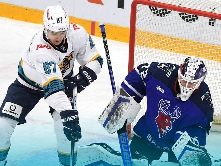 ХК «Торпедо» обыграл «Сочи» со счетом 4:1