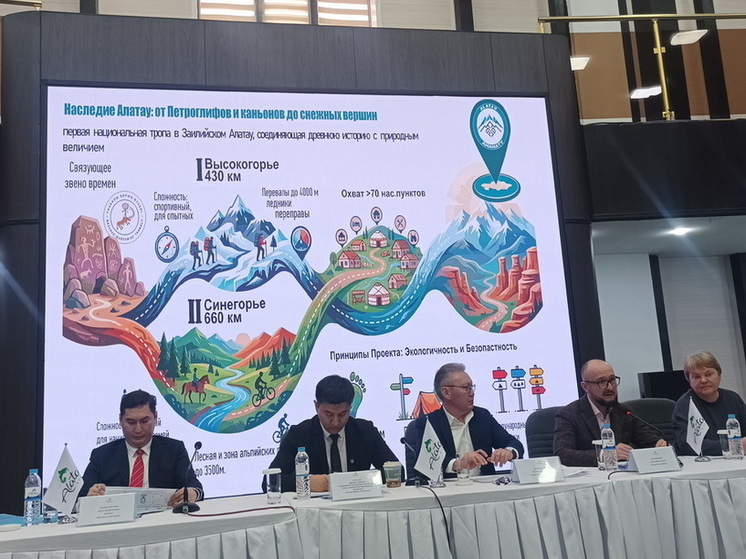 В настоящее время уже запущен процесс проектирования этой системы