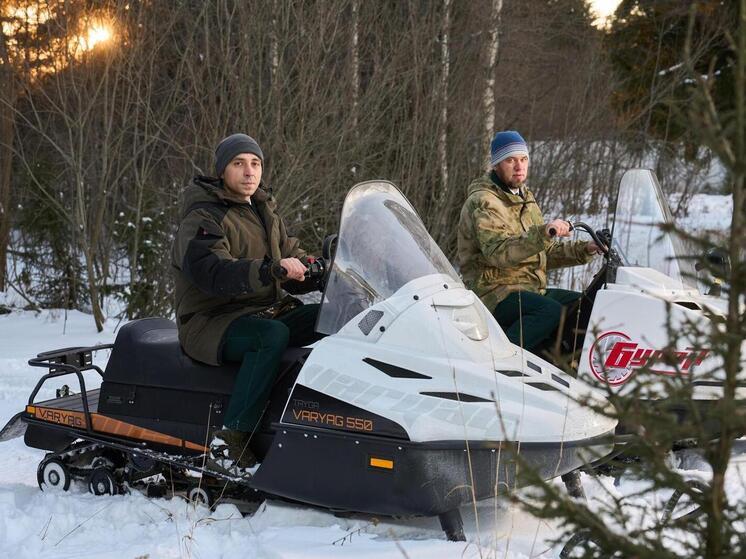 Югра усиливает охрану природы: лесхозы и ООПТ получили новую спецтехнику