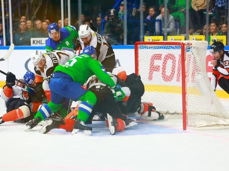 Такие игры обычно называют матчами за четыре очка