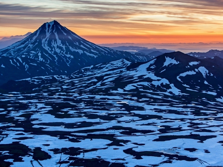 На Камчатку надвигается мощный двухдневный циклон с бурями и метелью