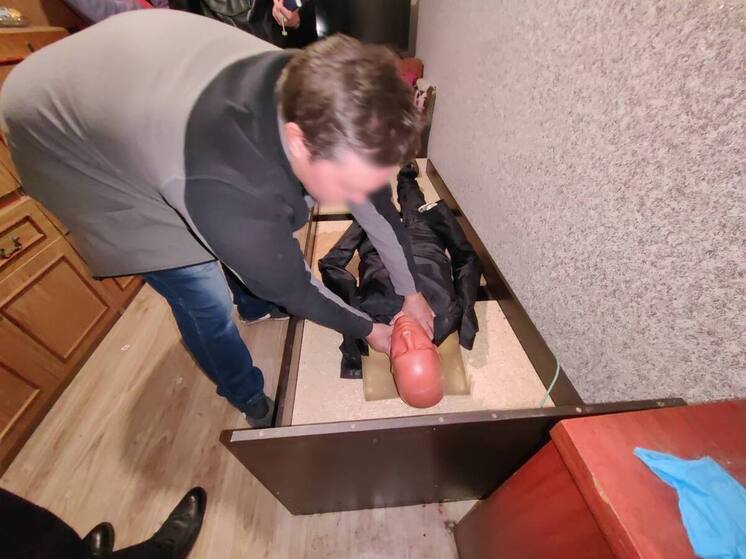 Жителя Крыма будут судить за убийство матери