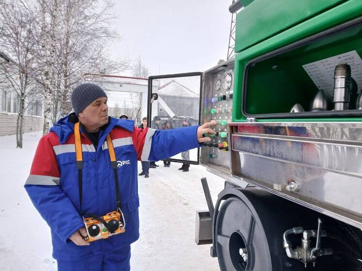 Нижневартовск укрепляет коммунальную инфраструктуру