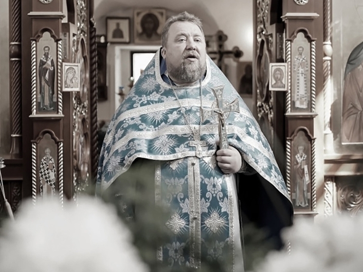 В Рязани умер протоиерей Димитрий Галичников