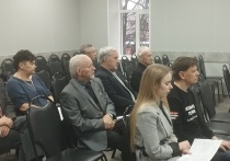 Члены Общественного совета при УМВД России по Орлу подвели итоги работы за 2025 год, а также обсудили вопрос взаимодействия патрульно-постовой службы полиции с общественными организациями по охране правопорядка и безопасности