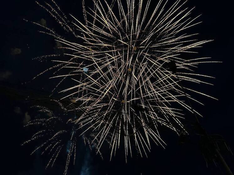В мэрии Барнаула рассказали, где можно запускать фейерверки