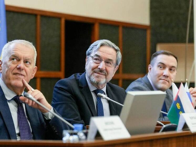 В Тюменской области Общественная палата региона подвела итоги года