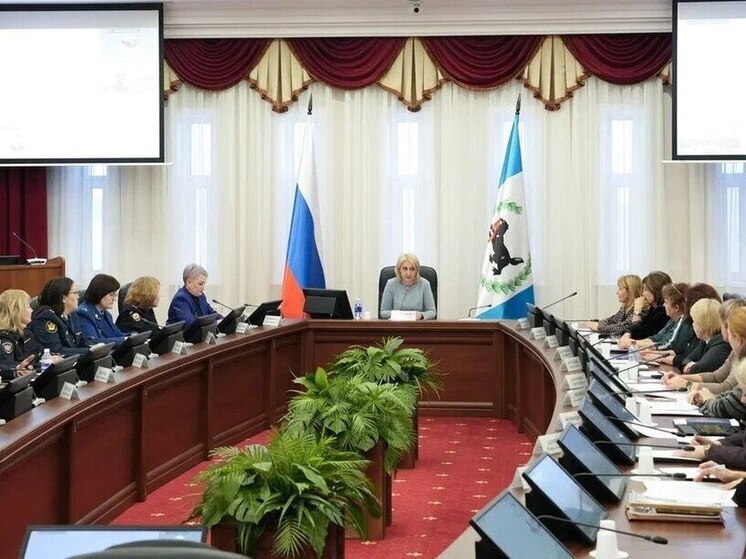 В Приангарье развивается проект «Вызов» по профилактике социального сиротства