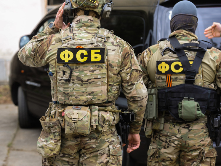 УФСБ пресекла шпионскую деятельность гражданина Украины на территории Ростовской области
