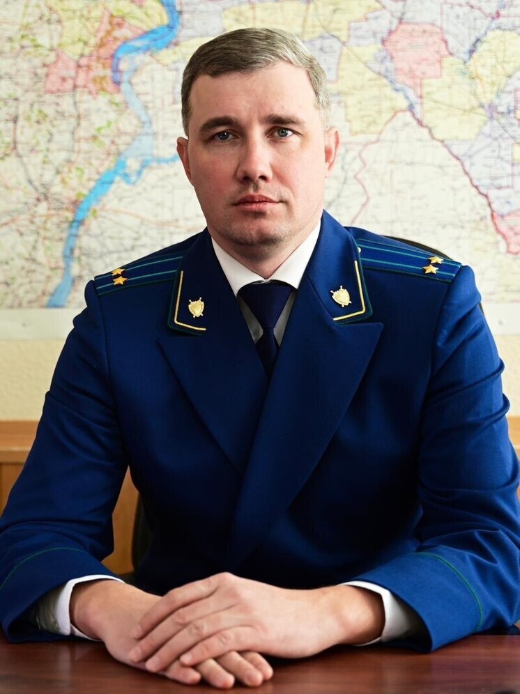 В Саратовской области сменился еще один прокурор