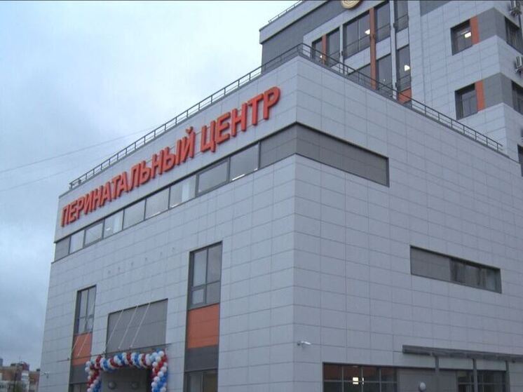 В Ленинградском областном перинатальном центре за неделю родились 80 малышей