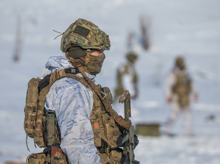 ТАСС: ВСУ передислоцировали бригаду Нацгвардии на Купянское направление