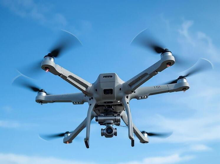 Над Смоленской областью сбит украинский беспилотник