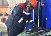 Конкурс профессионального мастерства среди слесарей-ремонтников прошел в Волховском филиале ООО «Механик» (Группа «ФосАгро»)