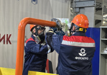 В Волховском филиале компании «Механик» (входит в ГК «ФосАгро») прошёл ежегодный конкурс профессионального мастерства среди слесарей. За звание лучшего слесаря-ремонтника боролись десять работников со всех производственных площадок компании. Чтобы стать лучшим, нужно было пройти три этапа конкурса.