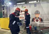 В Волховском филиале «ФосАгро» прошел корпоративный конкурс профмастерства среди слесарей-ремонтников дочернего предприятия компании — ООО «Механик». Победителем в нем стал Алексей Ковалев — слесарь-ремонтник.