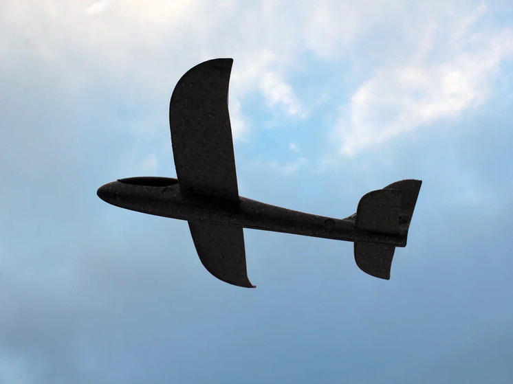 В Липецкой области работает желтый режим воздушной опасности