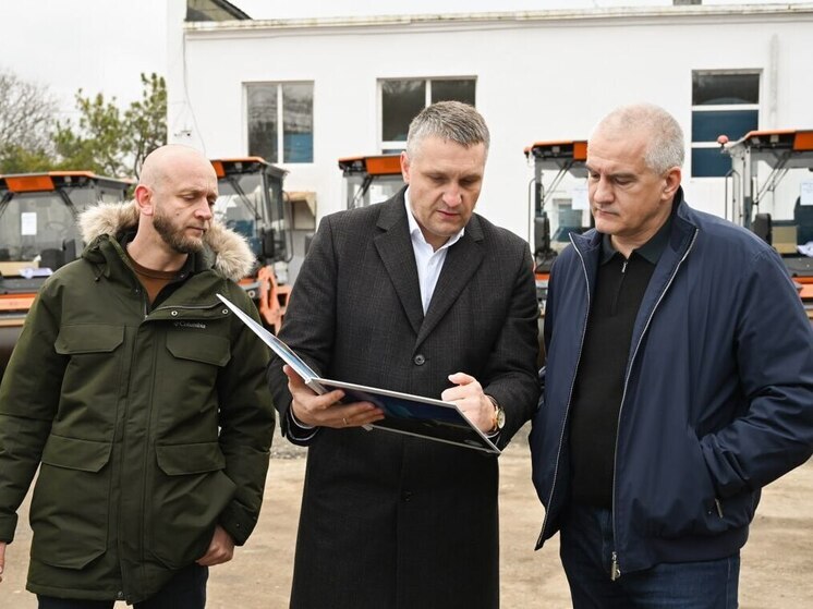 На ремонт крымских дорог в 2026 году выделят более 6 млрд рублей