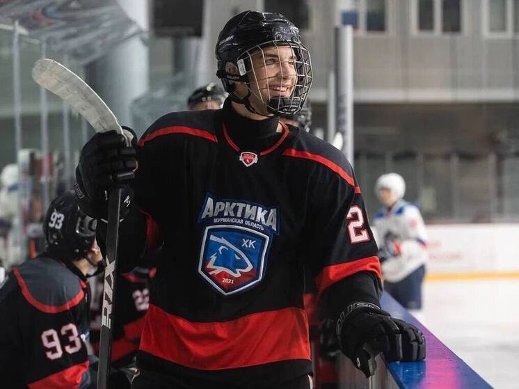 ХК «Арктика» второй раз встретится с петербургским «Тайфуном» 24 декабря