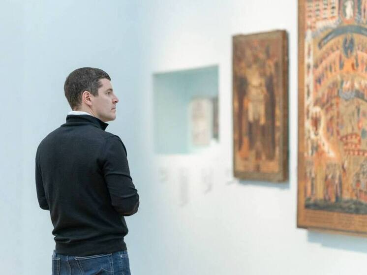 Третьяковка привезет на Ямал мультимедийный «Мир сказки»