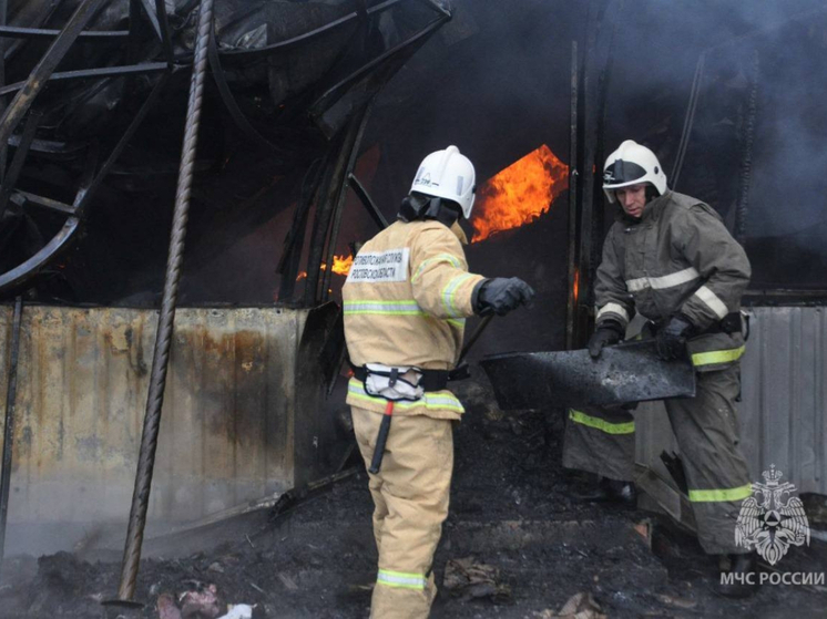 За сутки в Ростовской области ликвидировали 10 техногенных пожаров