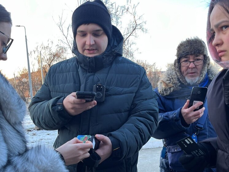 В Саратовских автобусах снова ловили безбилетников