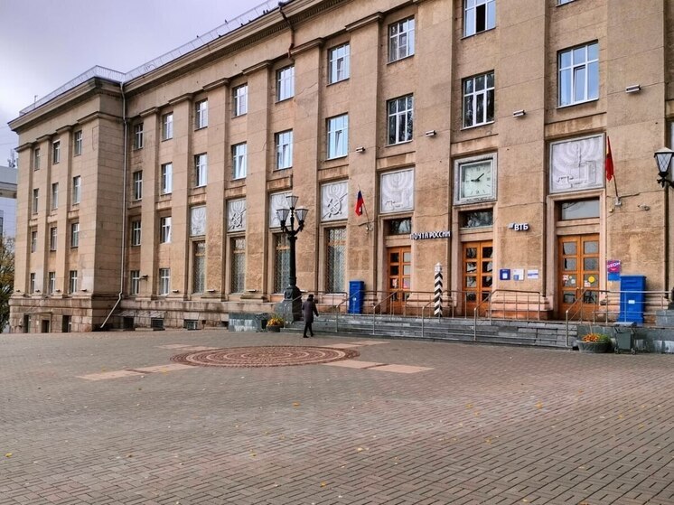 В Курске обнародовали график работы почты в новогодние праздники