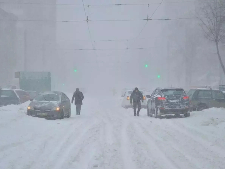 В Ростовской области автовладельцев предупредили о непогоде на автодороге М-4