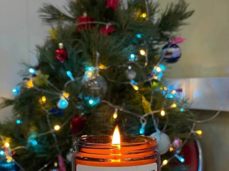 Пожарные Южно-Сахалинска напомнили правила безопасности перед Новым годом